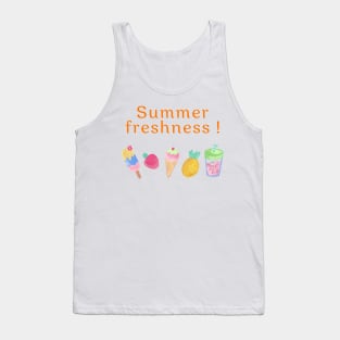 Summer freshness Tank Top